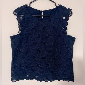 LADIES RW&CO TOP